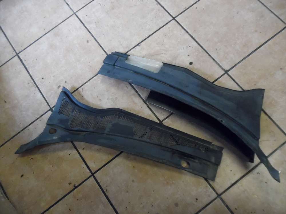 VW Polo 6N Windlauf Wasserkasten 6N1819414 6N1819415 