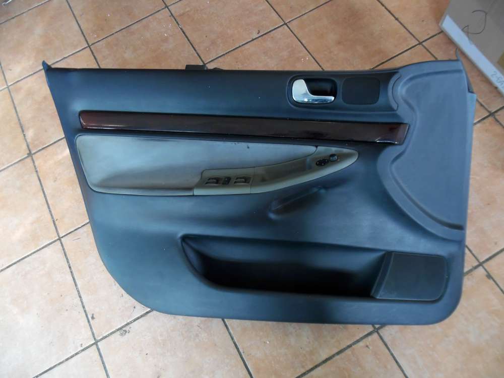 Audi A4 B5 Trverkleidung Vorne Links schwarz