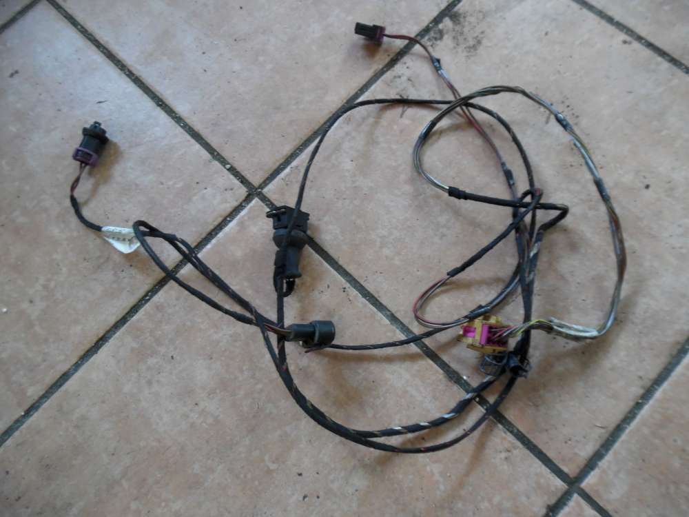 Audi A4 B5 Trkabelbaum Kabelbaum Vorne Links 8D1971667