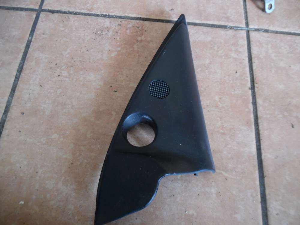 Peugeot 206 Abdeckung Verkleidung Seitenspiegel Rechts 9650061977