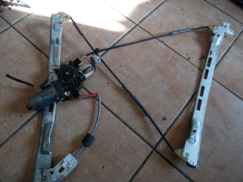 Peugeot 206 5-Trer Fensterhebermotor Vorne Rechts 