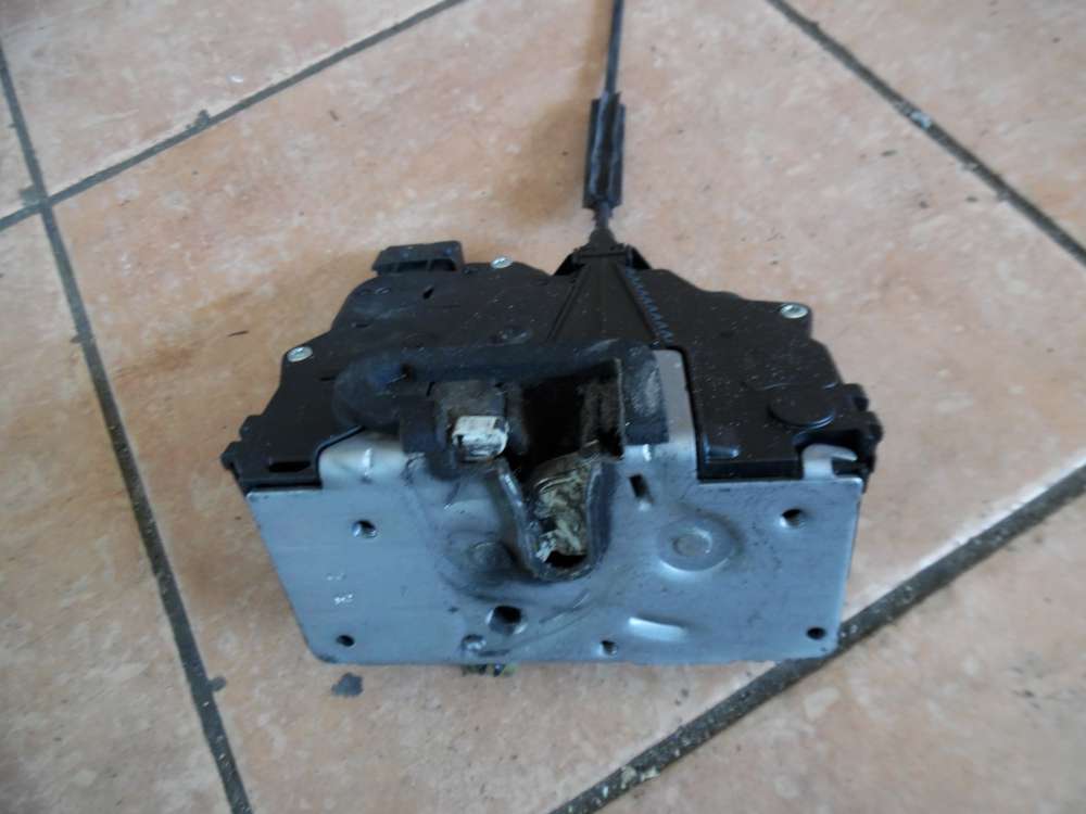 Fiat Punto 199 3-Trer Trschloss Vorne Links 
