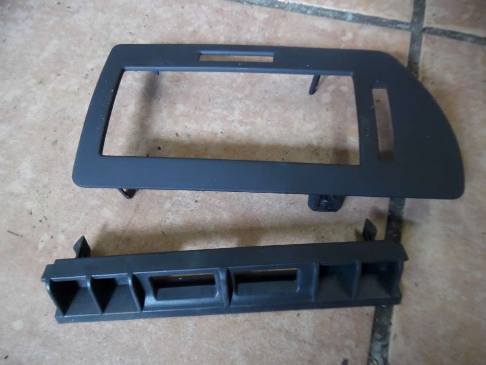 Opel Astra H Abdeckung Verkleidung