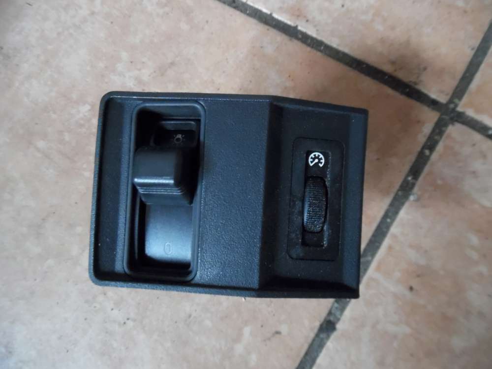 BMW E34 525i Lichtschalter Schalter mit NSW 8351235