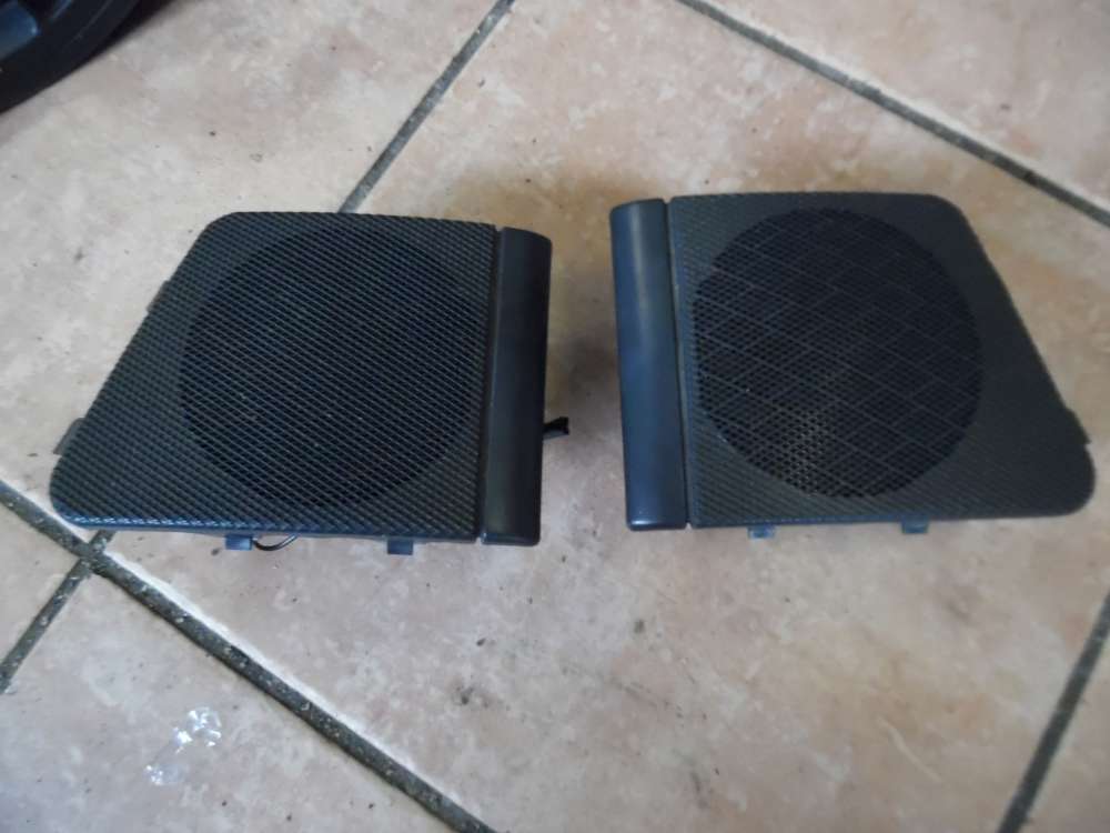 Citroen Berlingo Lautsprecher mit Abdeckung Armaturenbrett 9619439077
