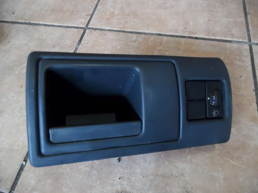 Citroen Berlingo Schalter Innenverkleidung 9635807077