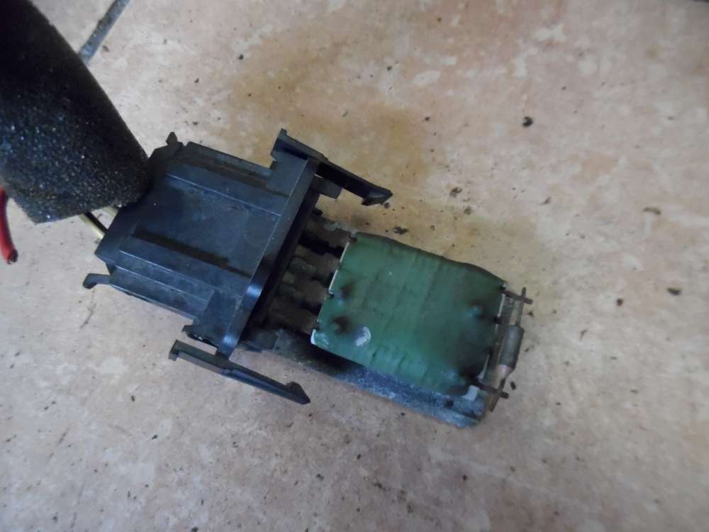 VW Golf III / IV Cabrio Widerstand Heizungswiderstand 1H0959263