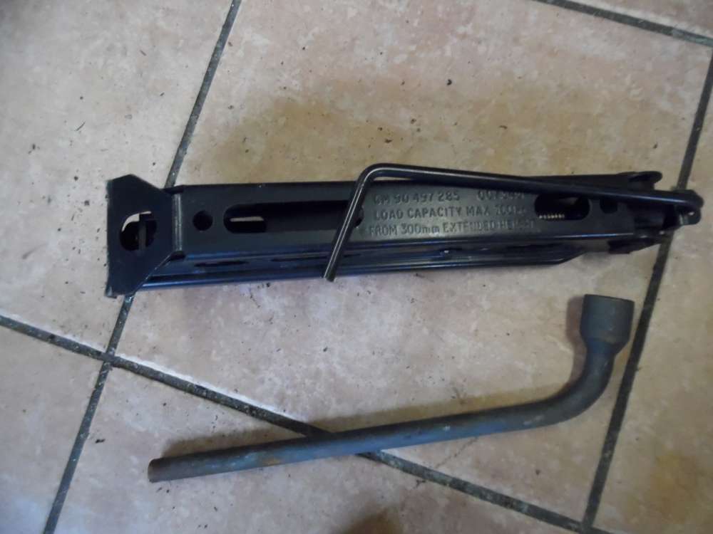 Opel Astra, Vectra Wagenheber 90497285