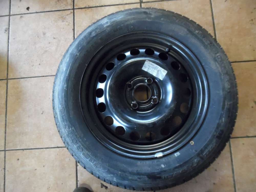 1x Stahlfelge mit Sommerreifen Firestone Opel 195/65 R15 91H  6J x 15H2  ET49