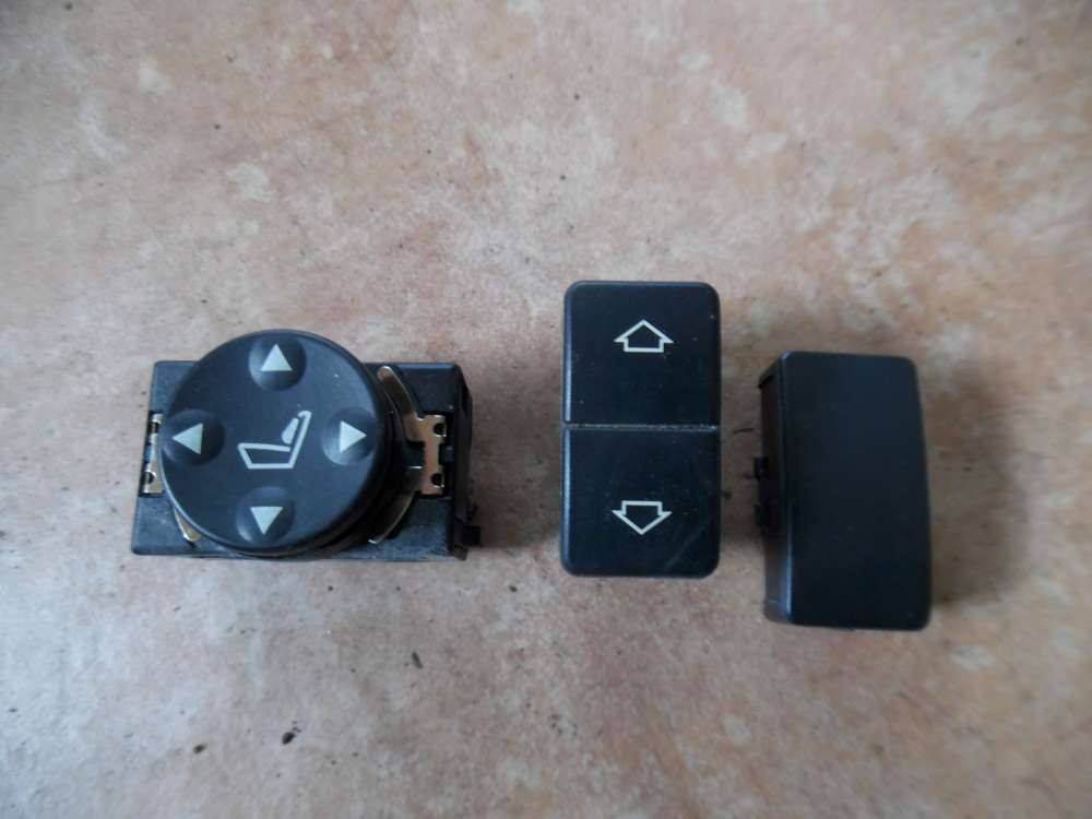 BMW E38 E39 Schalter Sitzverstellung Vorne Links 8352291 