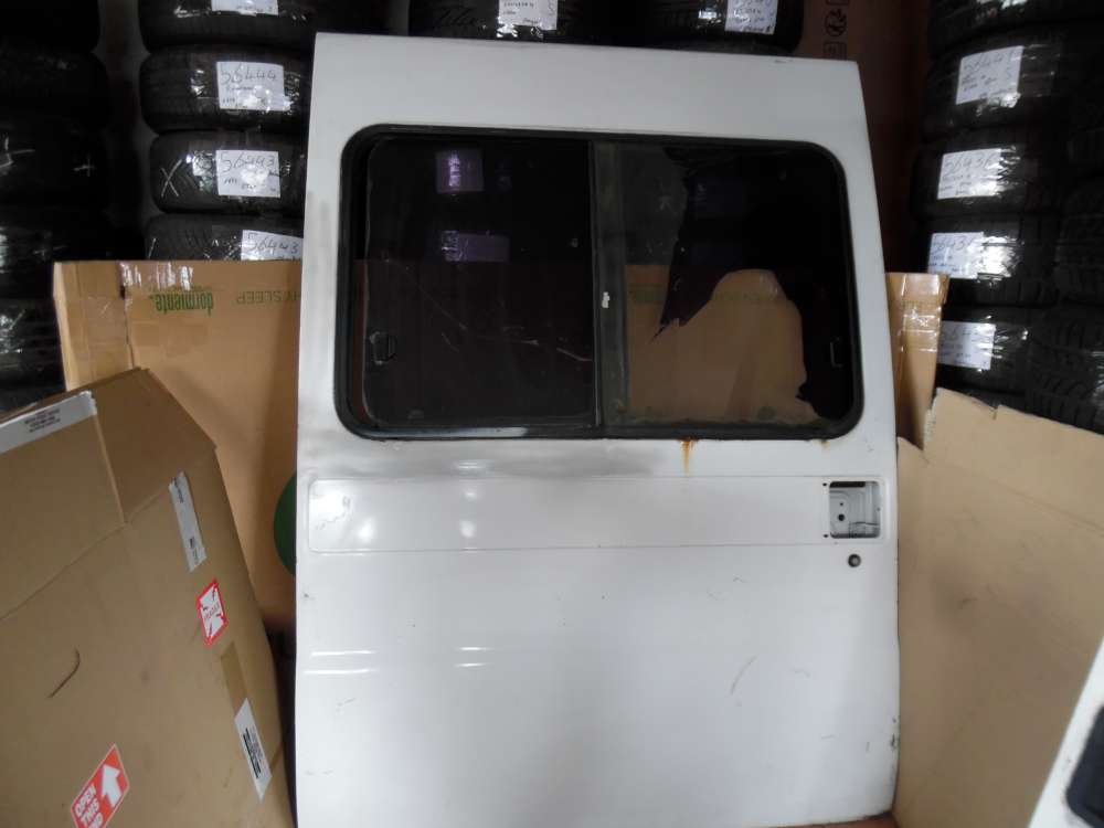 Fiat Ducato Bus II 230 Tr Hinten Rechts Wei 