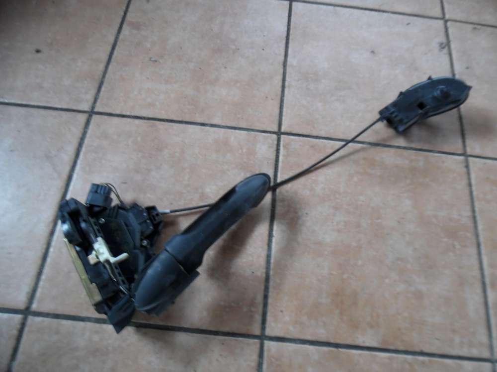  Ford Focus MK1 Trschloss mit Trgriff Hinten Links 2S4A-A26413