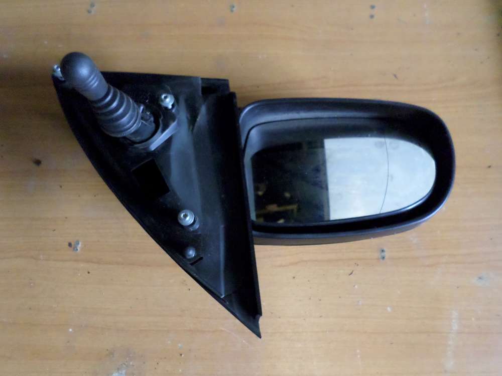 Opel Corsa C Auenspiegel Links manuell