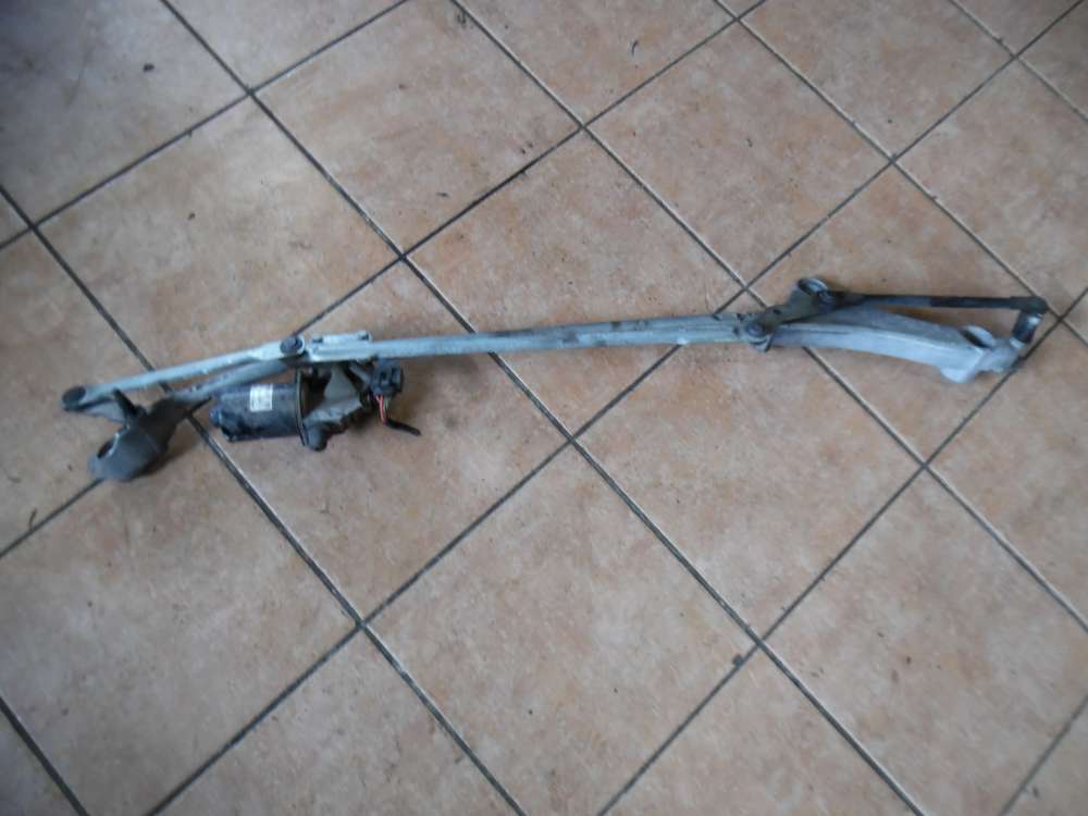 Mercedes B-Klasse W245 Wischermotor mit gestnge Vorne A1698202140 405.127