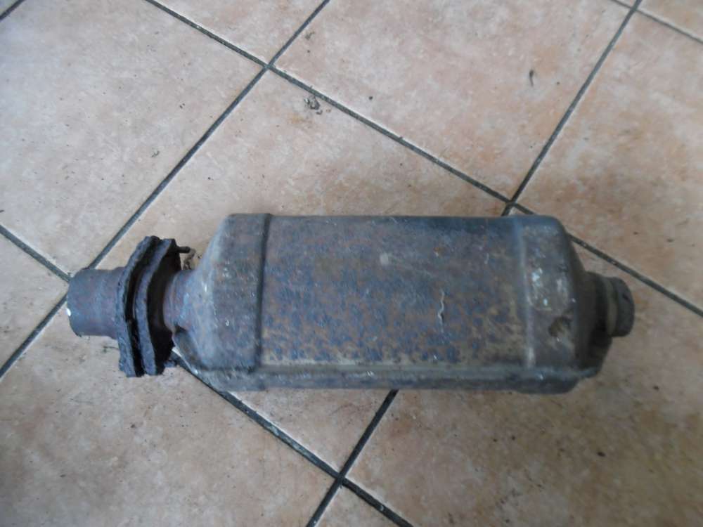 Opel Astra G Partikelfilter  