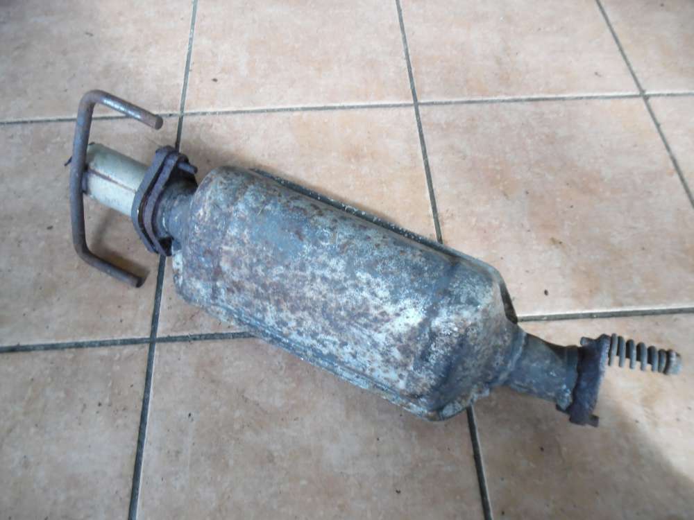Opel Astra Partikelfilter 