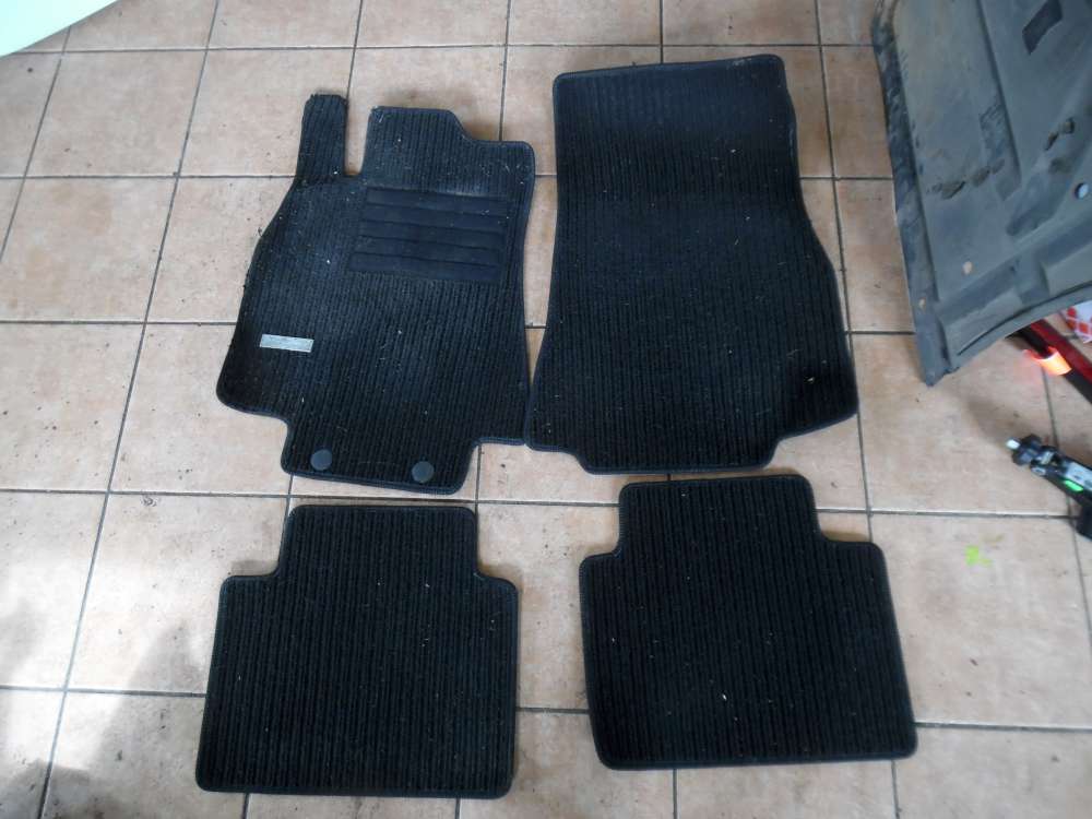 Mercedes B-Klasse W245 Fumatten Automatten 