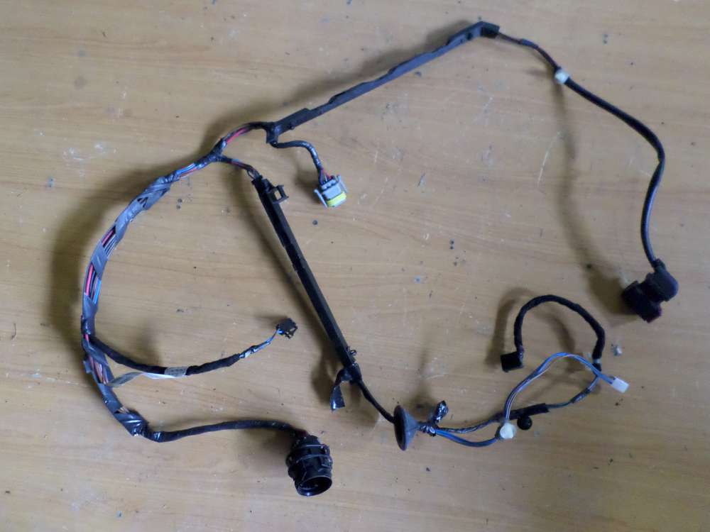Opel Corsa C Kabelbaum Trkabelbaum Vorne Links 09165422 