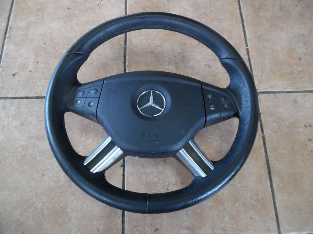 Mercedes B-Klasse W245 Lenkrad Lenkradleder mit Multifunktion 