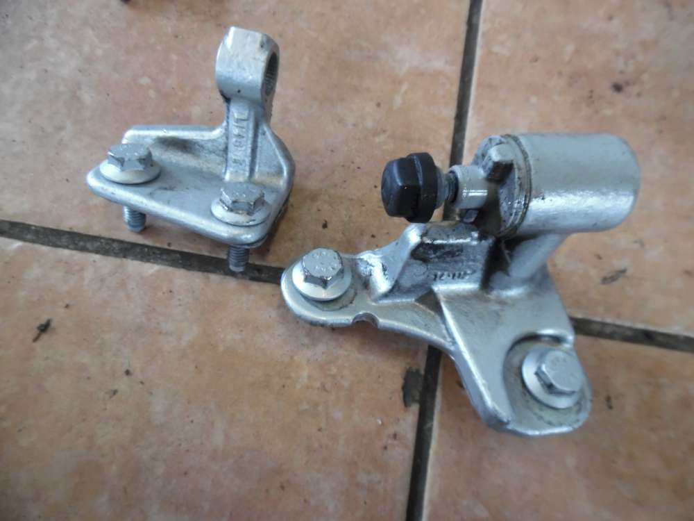 Mercedes B-Klasse W245 Trscharnier Scharnier Hinten Links