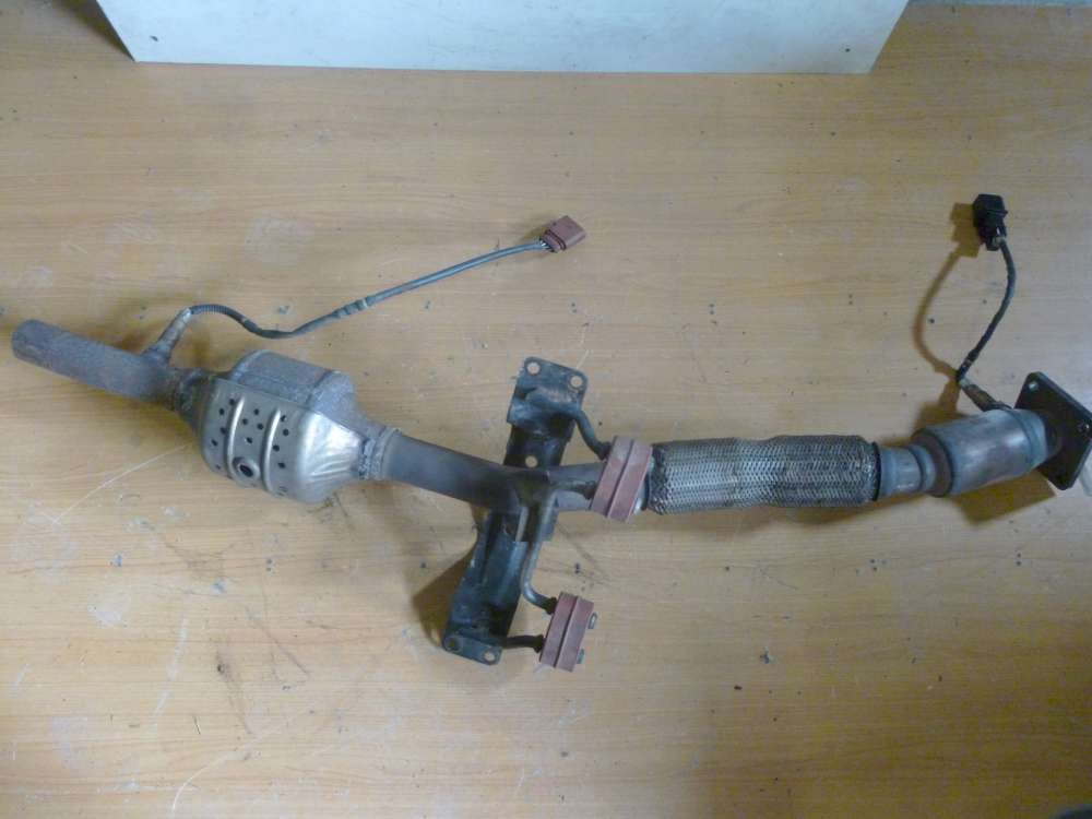 VW Skoda Seat Katalysator Kat 6Q0131690