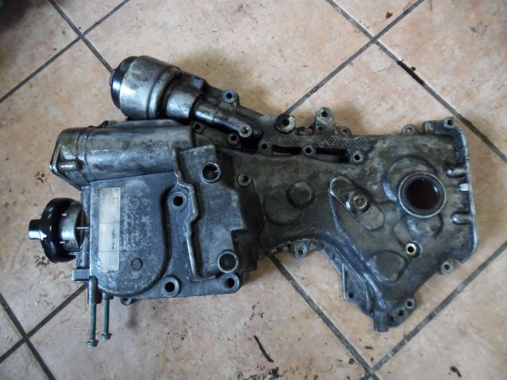 VW Golf V 1,4L Stirndeckel 03C109211G 
