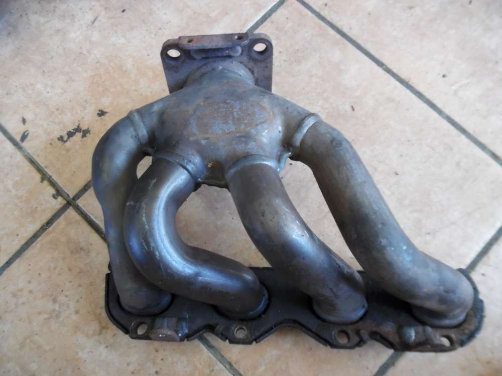 VW Golf V 1,4L Auspuffkr�mmer