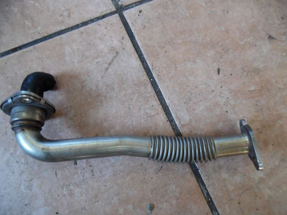 VW Golf V 1,4L Verbindungsrohr Abgasrohr 03C131521