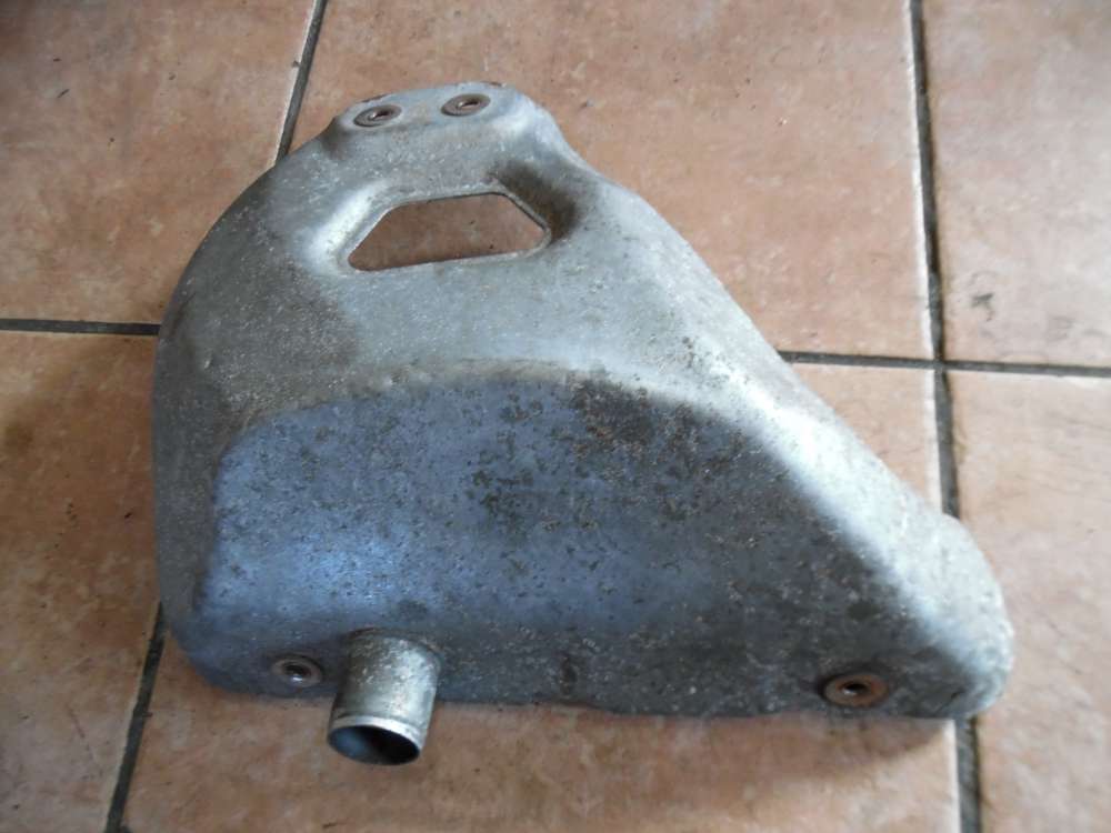VW Golf V 1,4 Hitzeschutz Hitzeblech 03C253041
