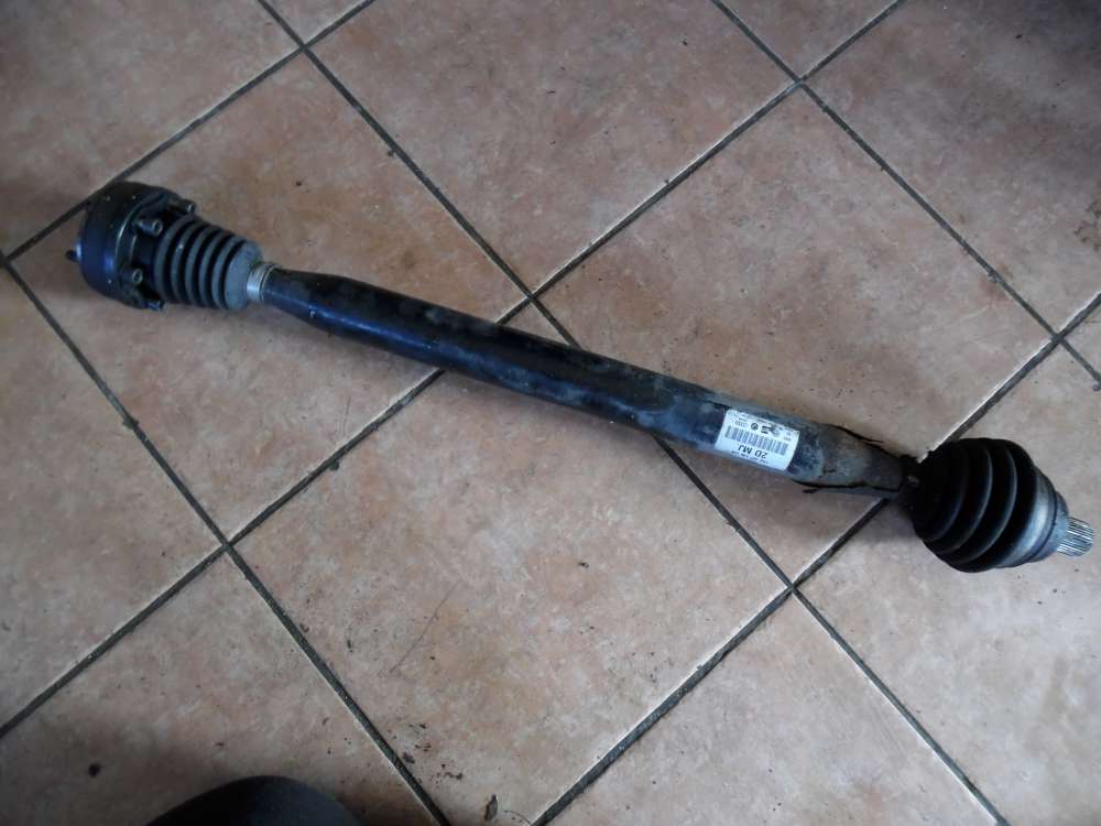 VW Golf V 1K 1,4 Antriebswelle Gelenkwelle Rechts 1K0407272