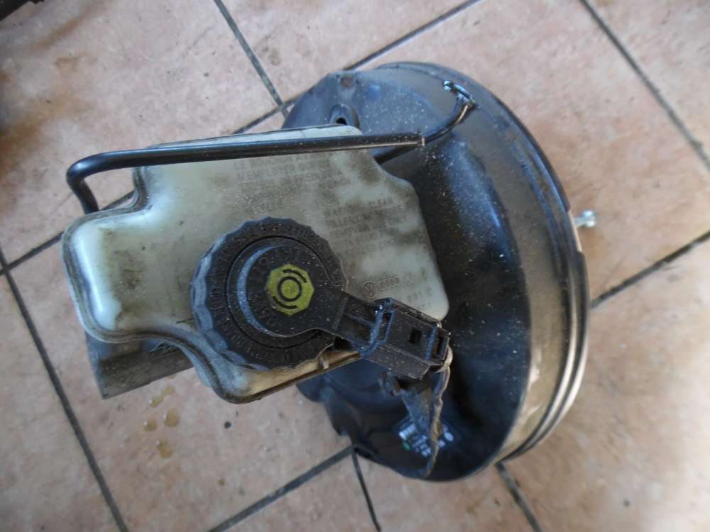 VW Golf V 1K Bremskraftverstrker Hauptbremszylinder 1K1614105AE