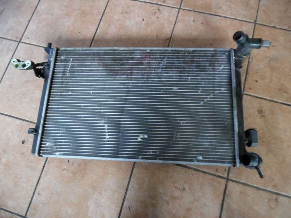 VW Golf V 1K Klimakhler Kondensator 1K0820411