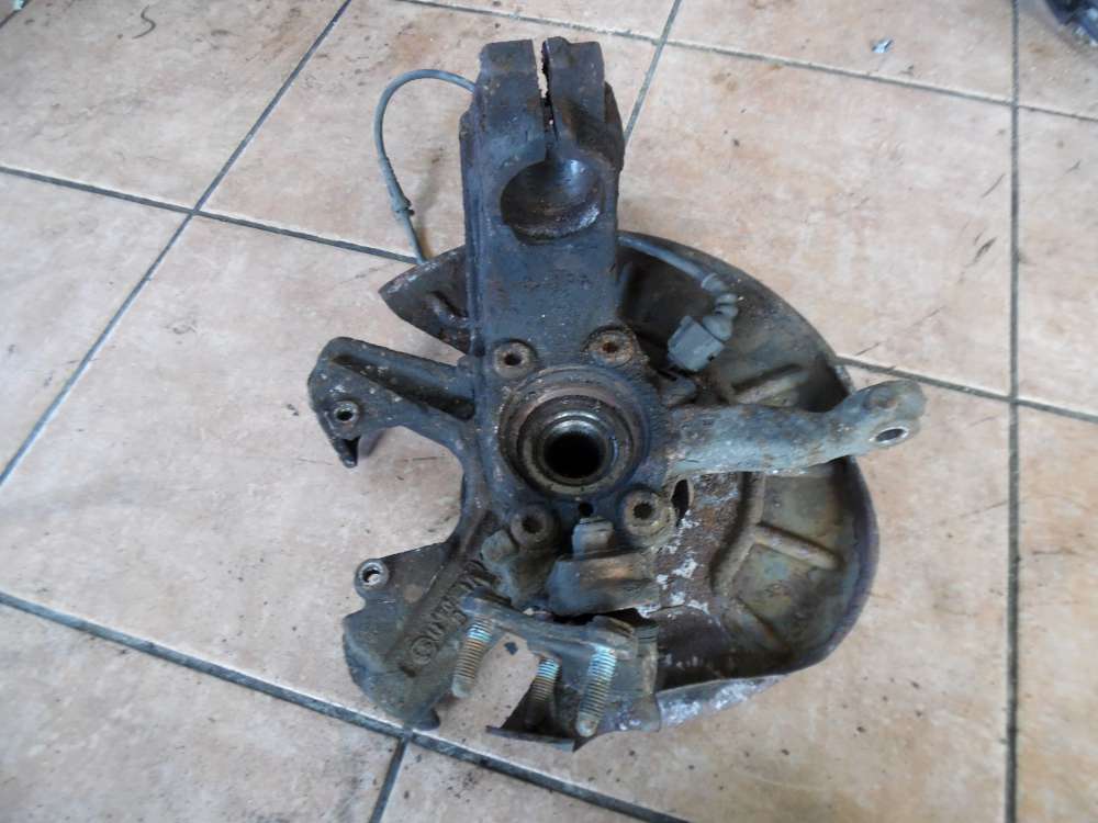 VW Golf V 1K Achsschenkel Radnabe Vorne Rechts