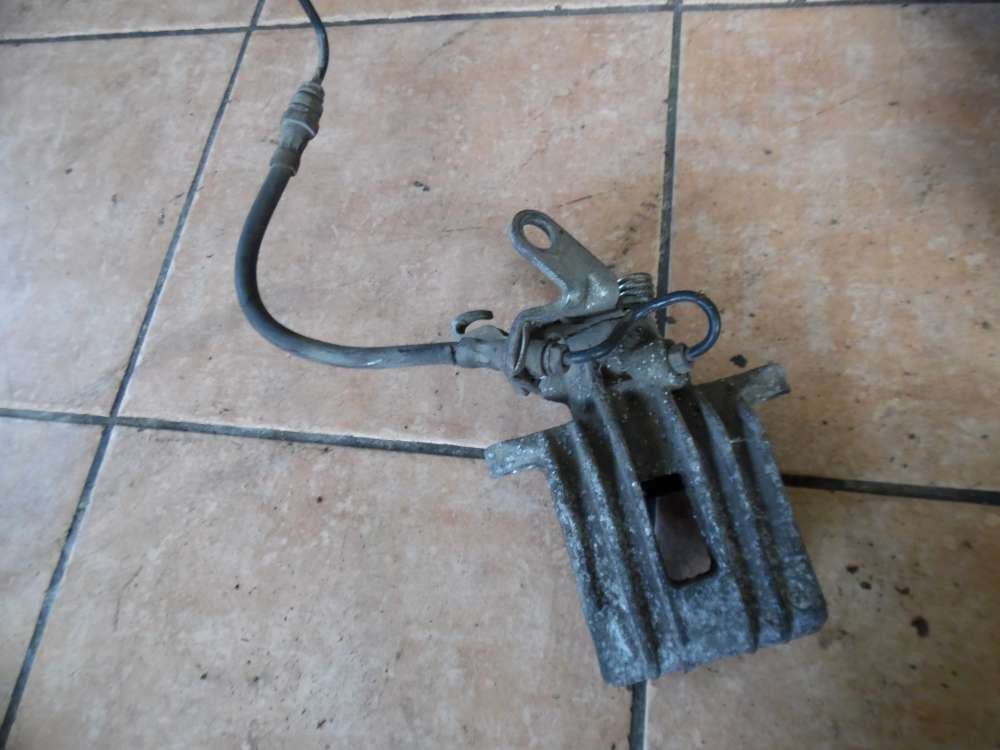 VW Golf V 1K Bremssattel Satteltrger Hinten Rechts