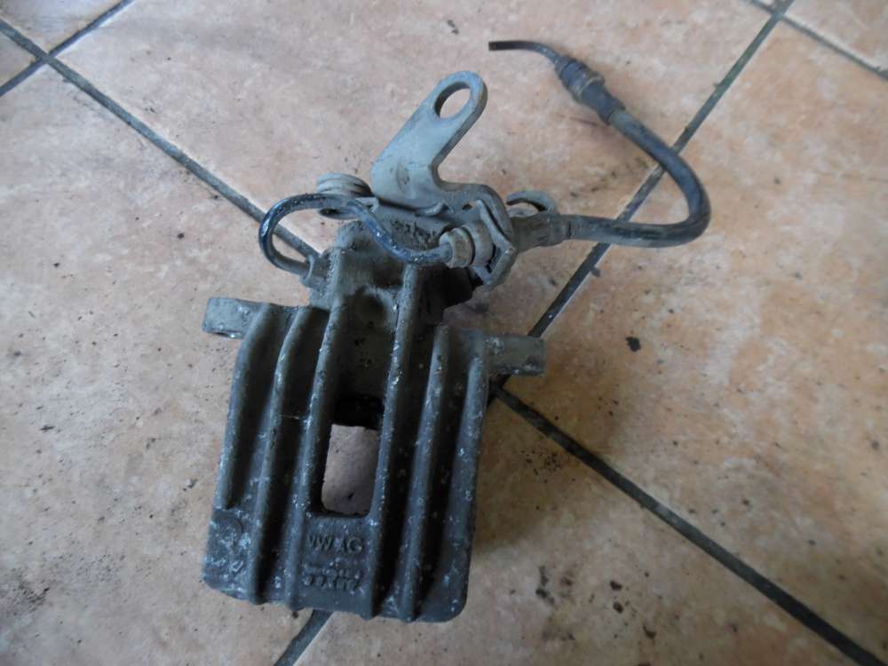 VW Golf V 1K Bremssattel Satteltrger Hinten Links