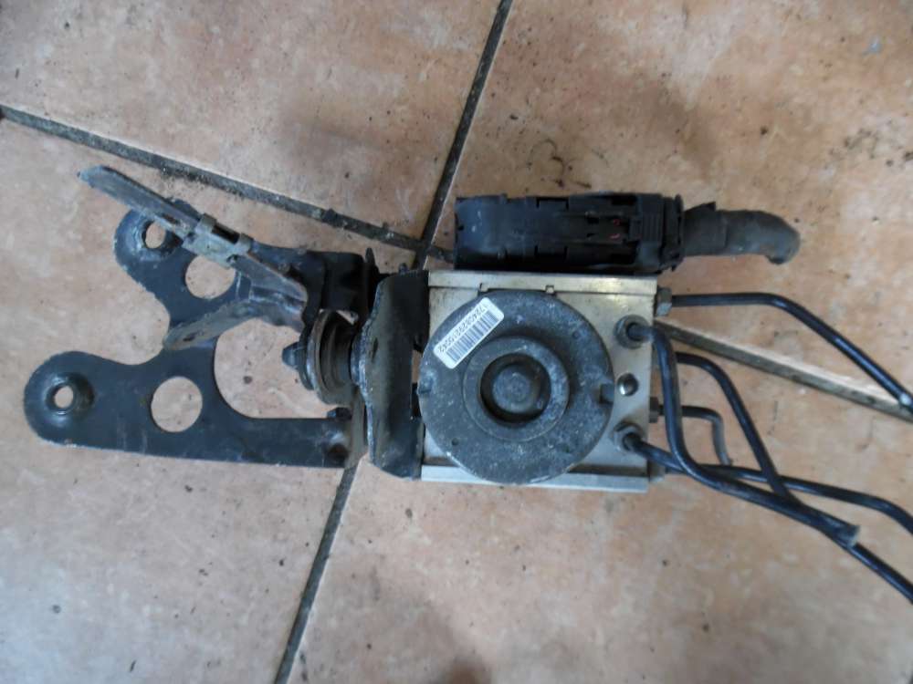 VW Golf V 1K ABS Steuergert Hydraulikblock 1K0907379N