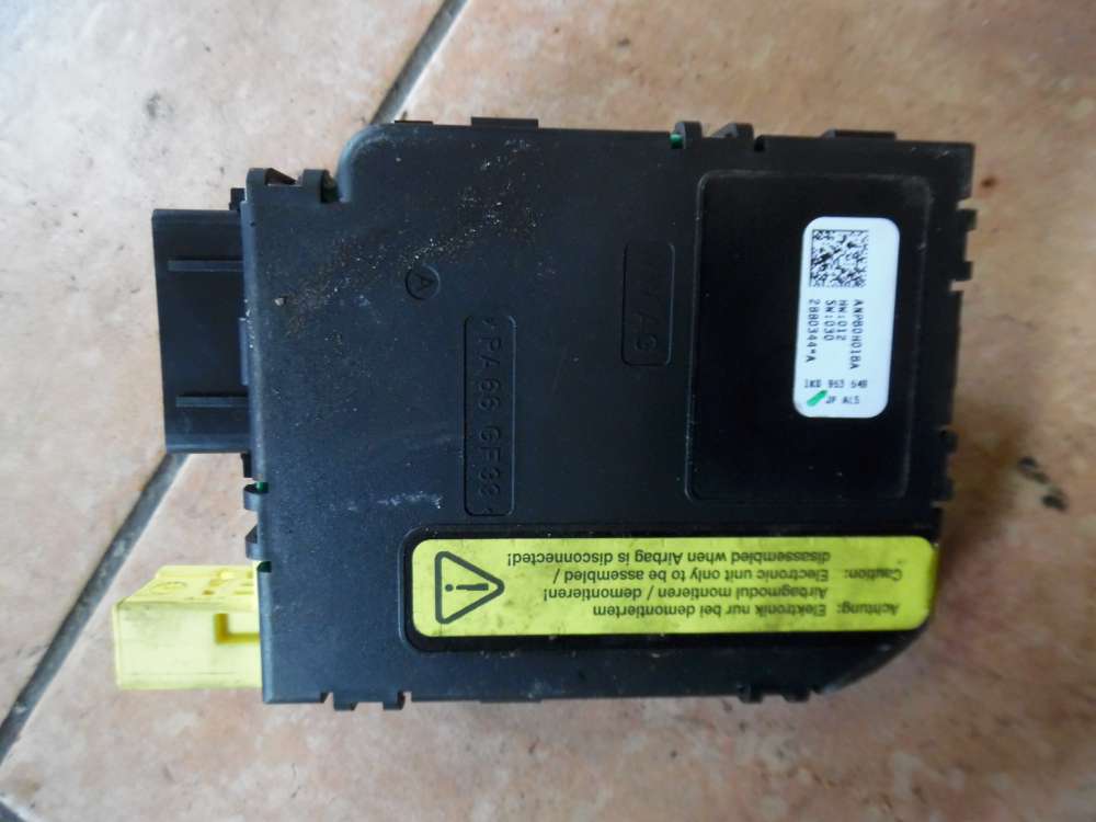 VW Golf V 1K Lenksulensteuergert 1K0953549JB