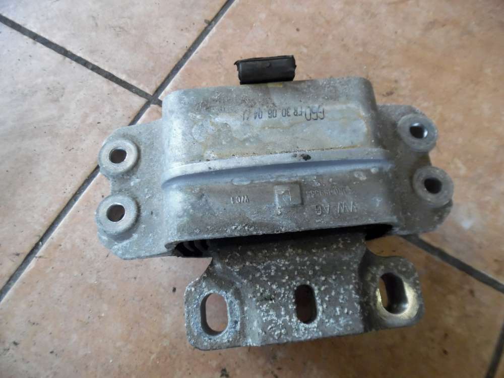 VW Golf V 1K Getriebelager Halterung Links 1K0199555