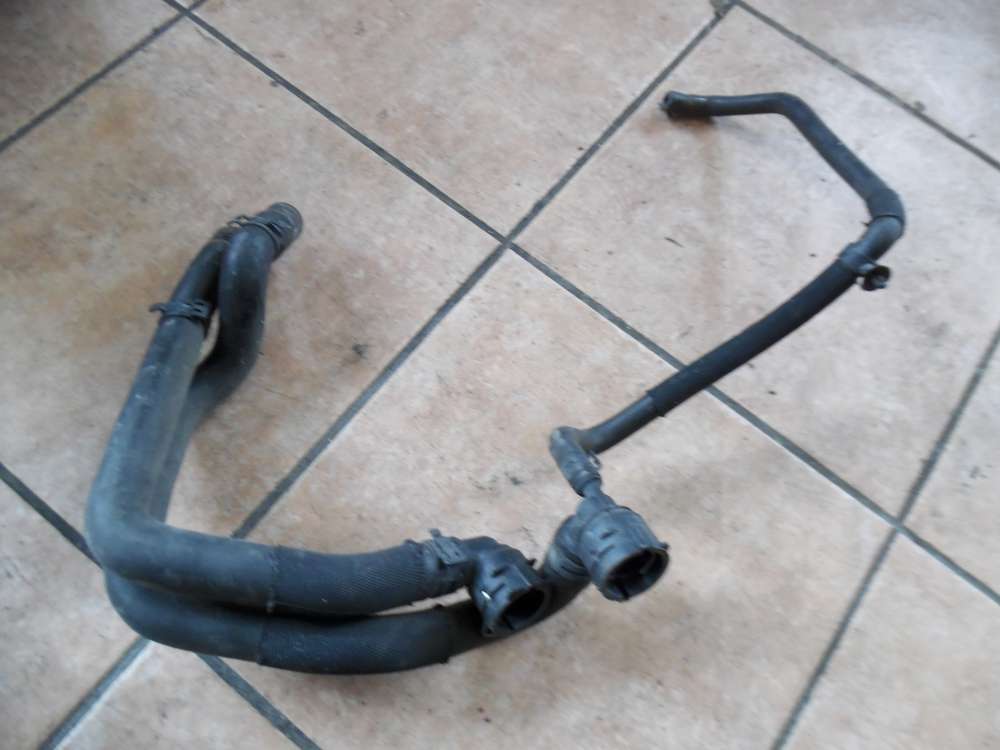 VW Golf V 1K 1,4 Khlwasserschlauch 