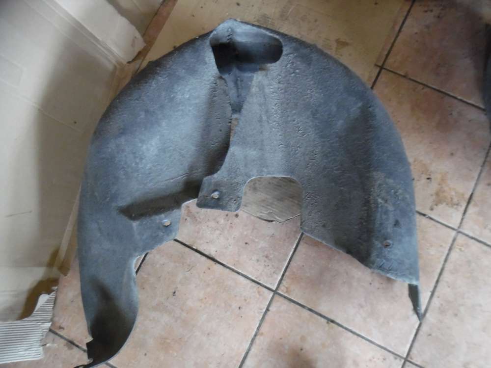 VW Golf V 1K Radhausschale Stoff Hinten Links 