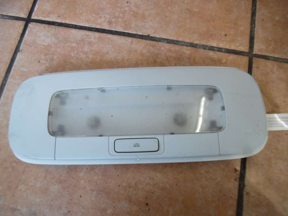VW Golf V 1K Innenleuchte Leseleuchte Hinten 1K0947291 