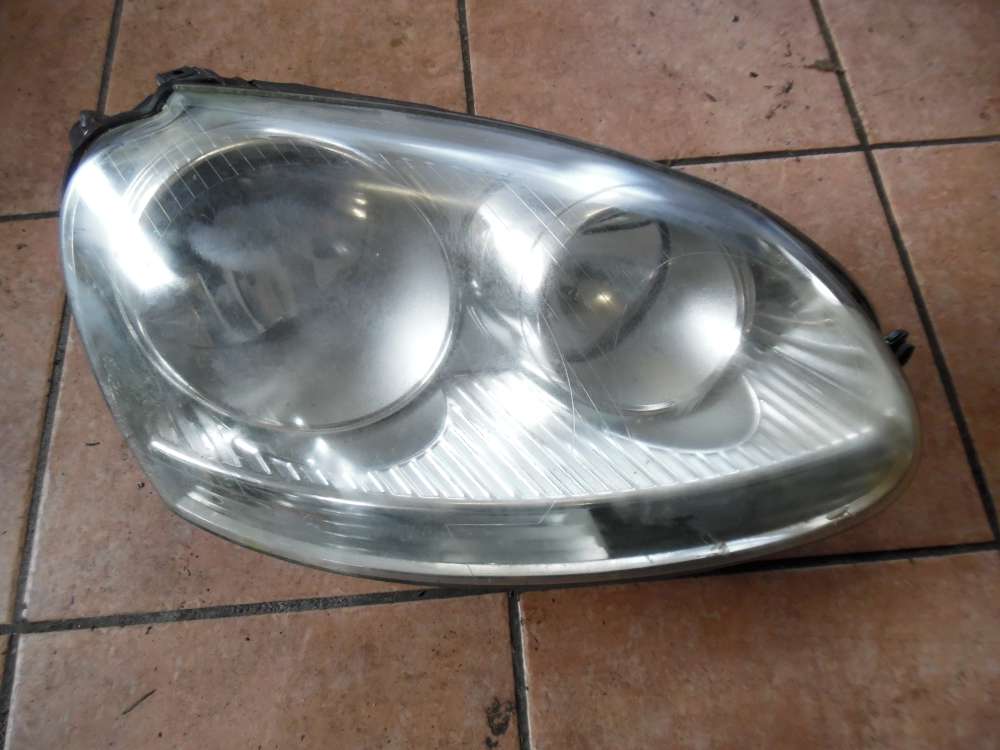 VW Golf V 1K Scheinwerfer Rechts 1K6941006P 