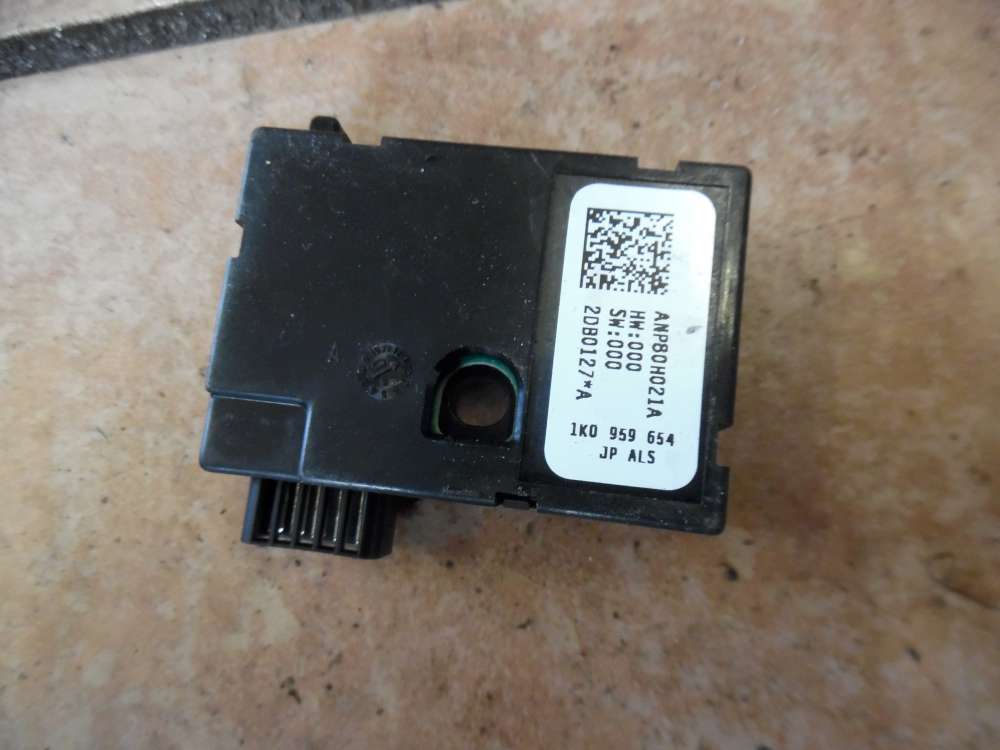 VW Golf V 1K Lenkwinkelsensor 1K0959654
