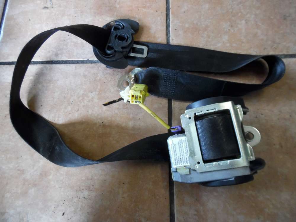 VW Golf V 1K Sicherheitsgurt Gurt Vorne Rechts 1K4857706