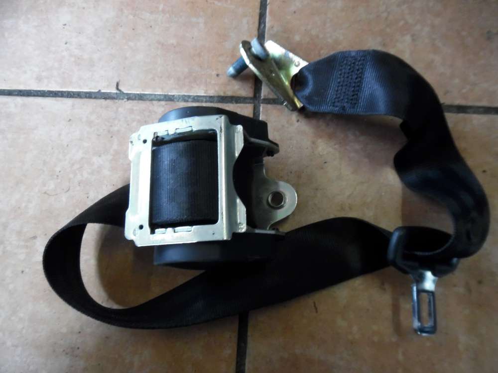 VW Golf V 1K Sicherheitsgurt Gurt Hinten Links 1K6857805