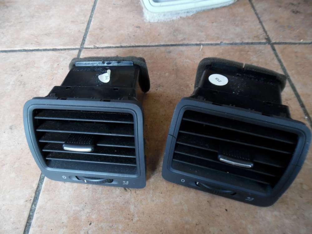 VW Golf V 1K Lftungsgitter Lftdse 1K0819709/ 1K0819710