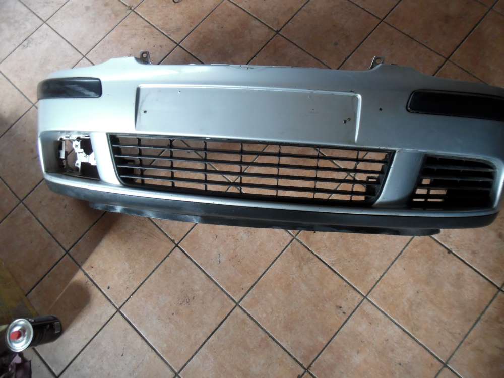 VW Golf V 1K Stostange Vorne grau : LA7W