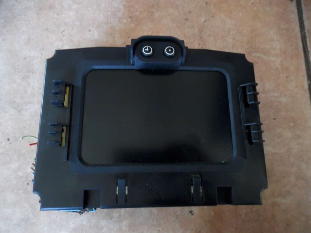 Opel Zafira A Bordcomputer Display Anzeige 090589754 