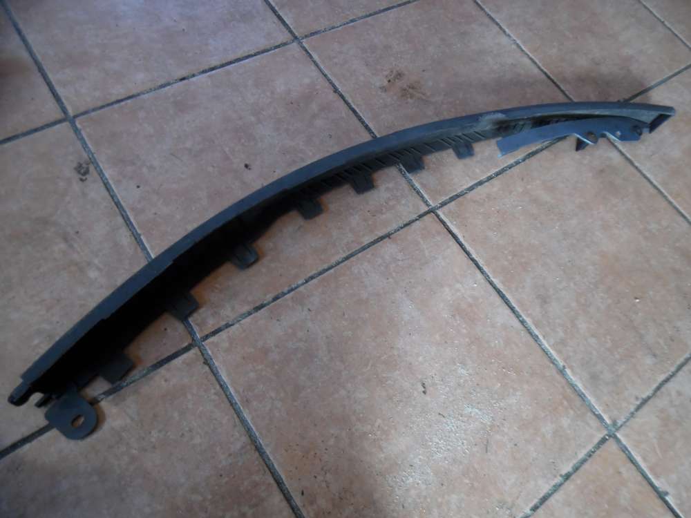 Opel Corsa D Spoiler Stostangenleiste unten Vorne Links 13229486