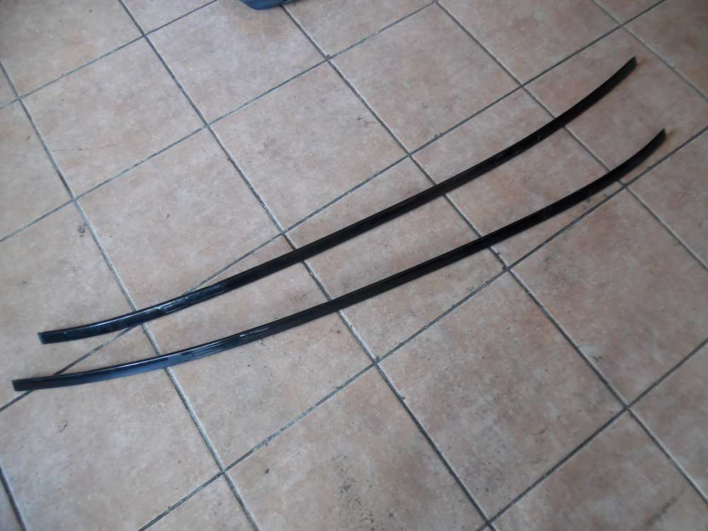 BMW 3-er F30 Zierleiste Dachleisten 7258181/ 7258182